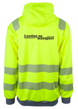 Lasting & Transport - Reflexhoodie