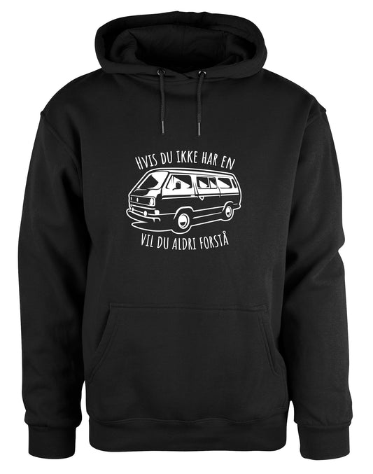 VW Buss T3- hoodie