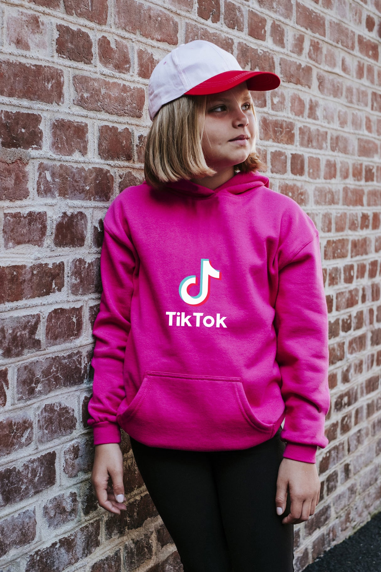 TikTok - Kidz Hoodie