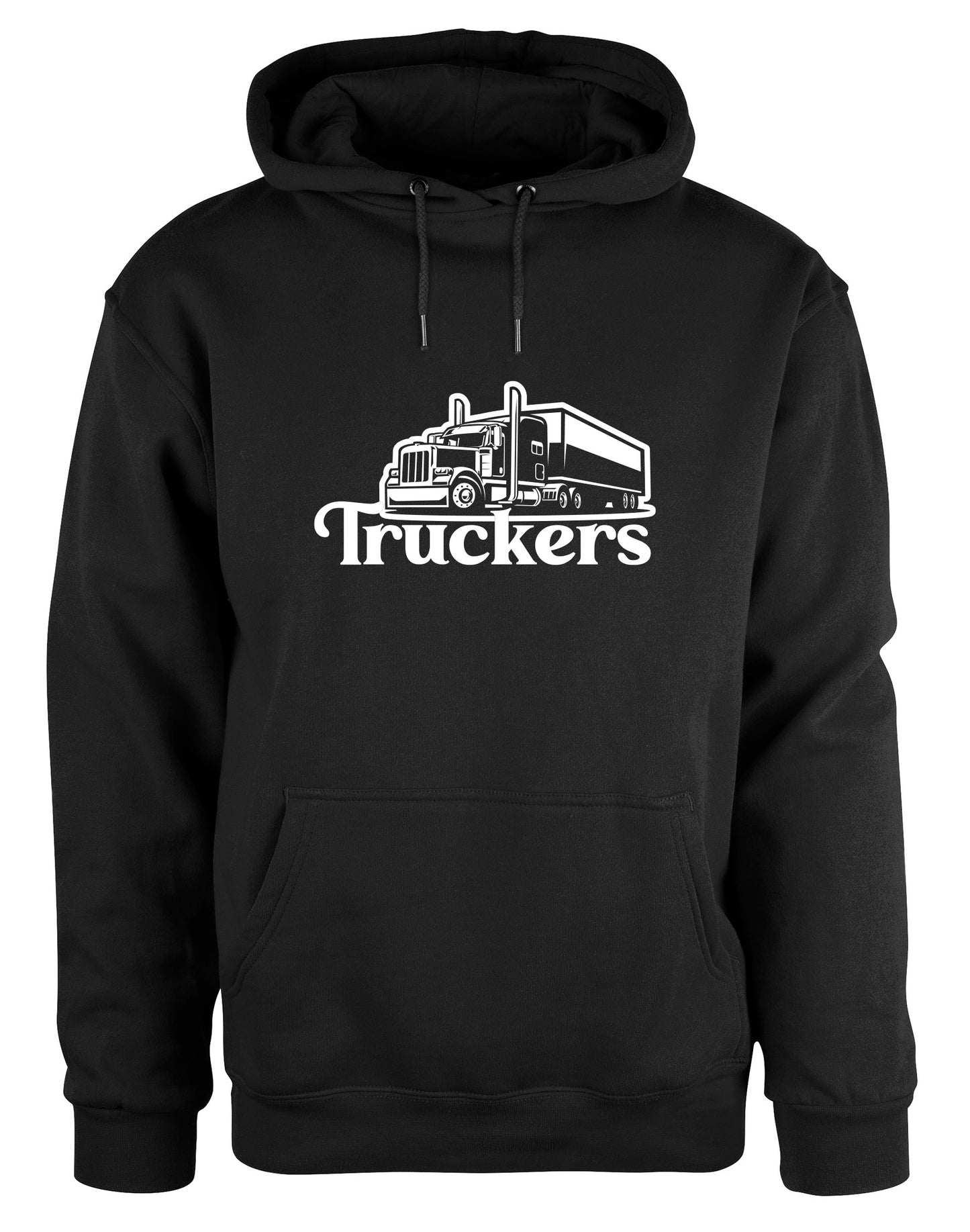 Truckers - hoodie