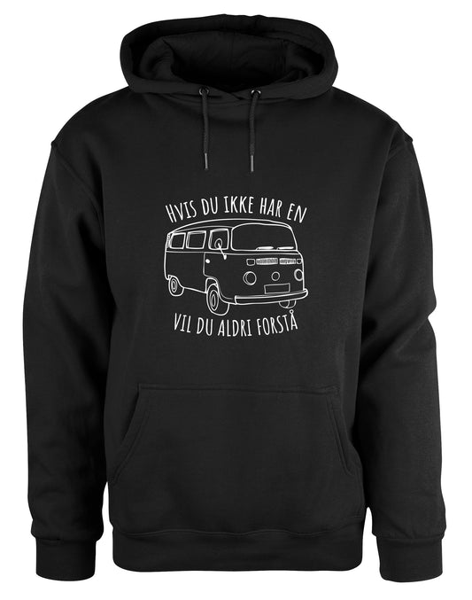 VW Buss - hoodie